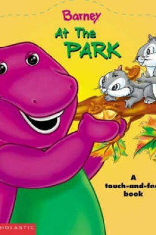 Cover of Barney at the Park