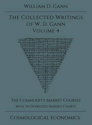 Book cover for Collected Writings of W.D. Gann - Volume 4