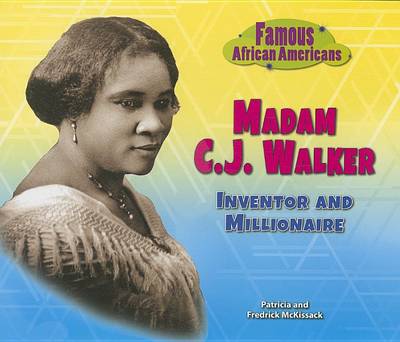 Book cover for Madam C.J. Walker