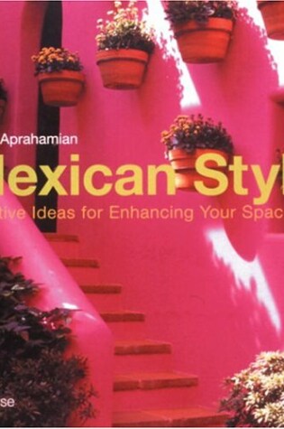 Cover of Mexican Style Source Book