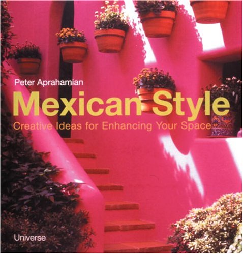 Book cover for Mexican Style Source Book