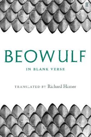 Cover of Beowulf