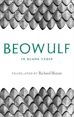 Book cover for Beowulf