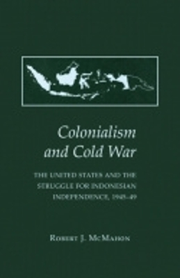 Cover of Colonialism and Cold War
