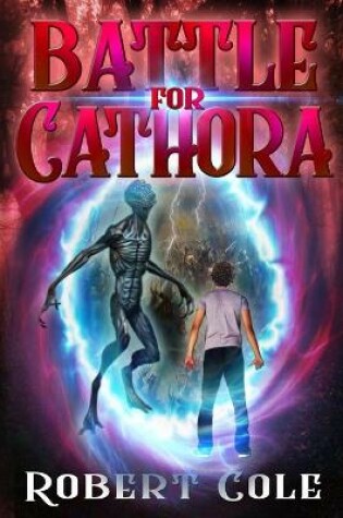 Cover of The Battle for Cathora