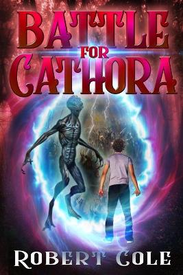 Book cover for The Battle for Cathora