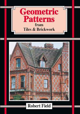 Book cover for Geometric Patterns from Tiles and Brickwork