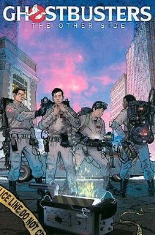 Cover of Ghostbusters: The Other Side