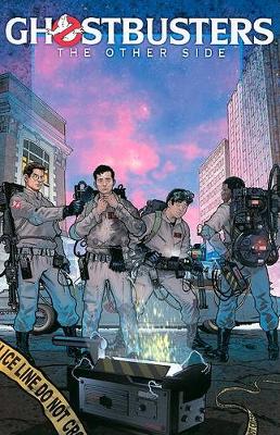 Book cover for Ghostbusters: The Other Side