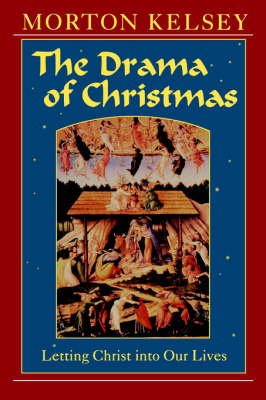 Book cover for Drama of Christmas