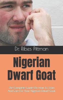 Book cover for Nigerian Dwarf Goat