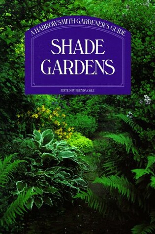 Cover of Shade Gardens