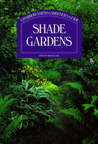 Book cover for Shade Gardens