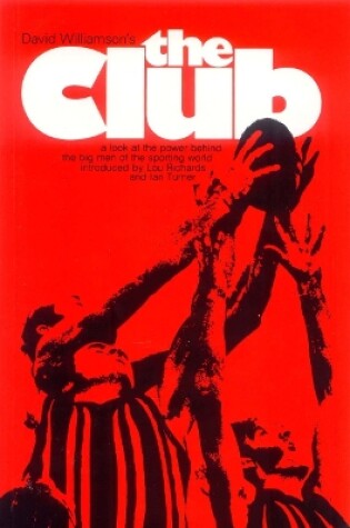 Cover of The Club