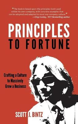 Cover of Principles To Fortune