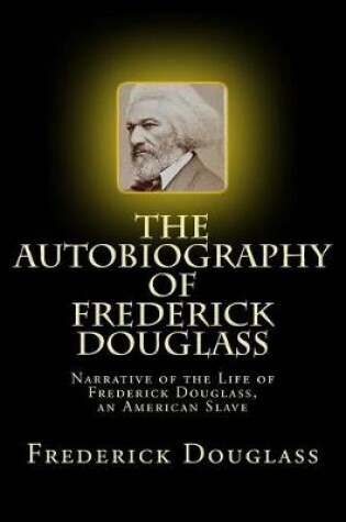 Cover of The Autobiography of Frederick Douglass
