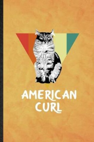 Cover of American Curl