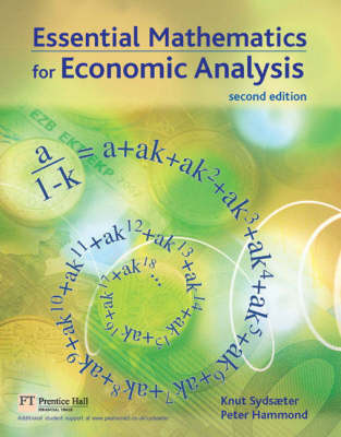 Book cover for Valuepack:Essential Mathematics for Economic Analysis with Mathematics for Economics and Buisness.