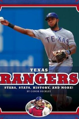 Cover of Texas Rangers