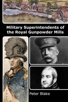 Book cover for Military Superintendents of the Royal Gunpowder Mills