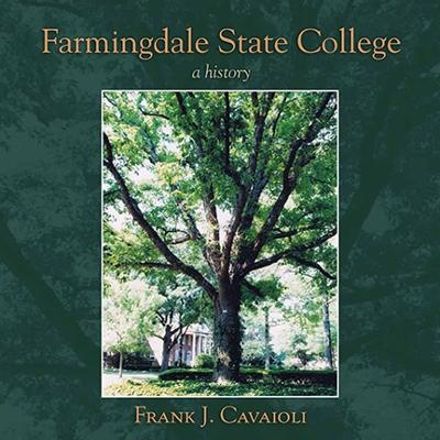 Book cover for Farmingdale State College