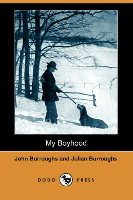 Book cover for My Boyhood (Dodo Press)