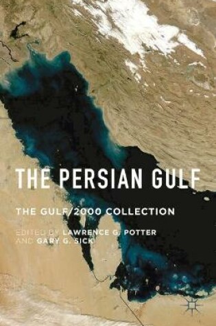 Cover of The Persian Gulf