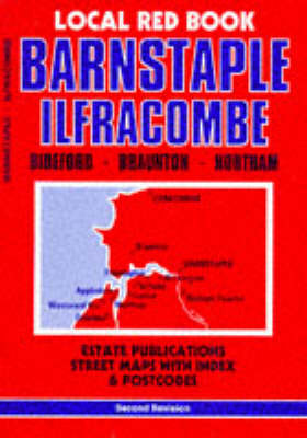 Cover of Barnstaple, Ilfracombe