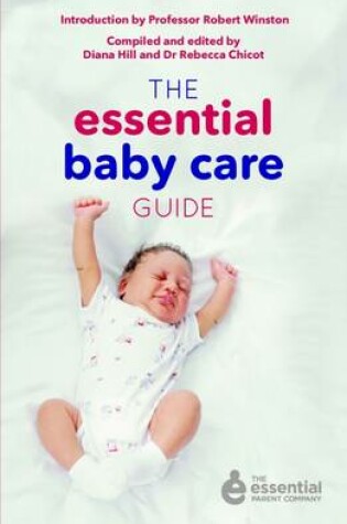 Cover of The Essential Baby Care Guide