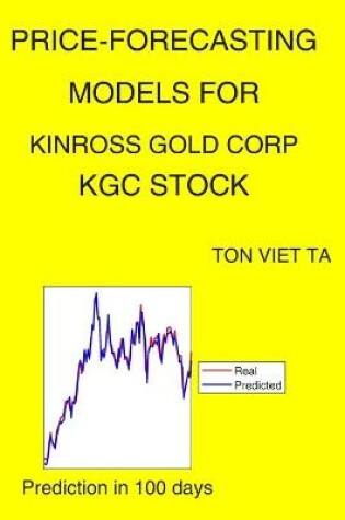 Cover of Price-Forecasting Models for Kinross Gold Corp KGC Stock