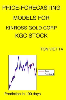 Book cover for Price-Forecasting Models for Kinross Gold Corp KGC Stock