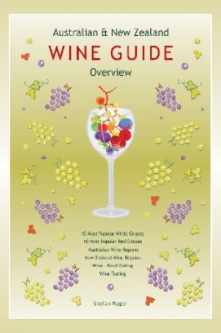 Cover of Australian and New Zealand Wine Guide