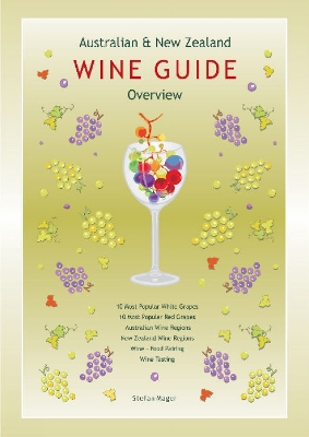 Book cover for Australian and New Zealand Wine Guide