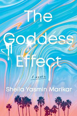 Book cover for The Goddess Effect