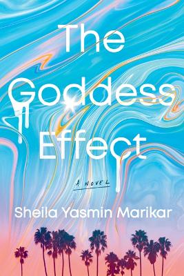 Book cover for The Goddess Effect