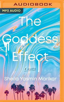 Book cover for The Goddess Effect