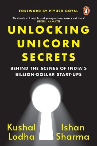 Cover of Unlocking Unicorn Secrets