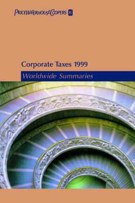 Cover of Corporate Taxes