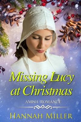 Book cover for Missing Lucy at Christmas