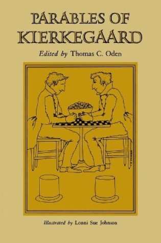 Cover of Parables of Kierkegaard