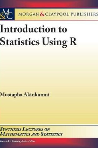 Cover of Introduction to Statistics Using R