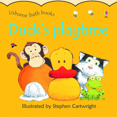 Cover of Duck's Playtime