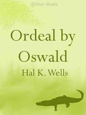 Book cover for Ordeal by Oswald