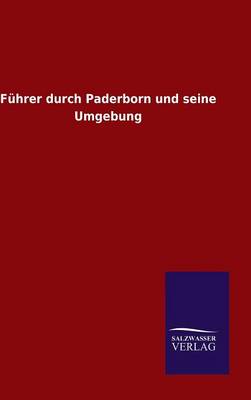 Book cover for Fuhrer durch Paderborn und seine Umgebung
