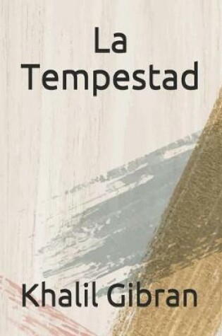 Cover of La Tempestad