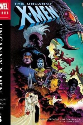 Cover of The Uncanny X-men Omnibus Vol. 3