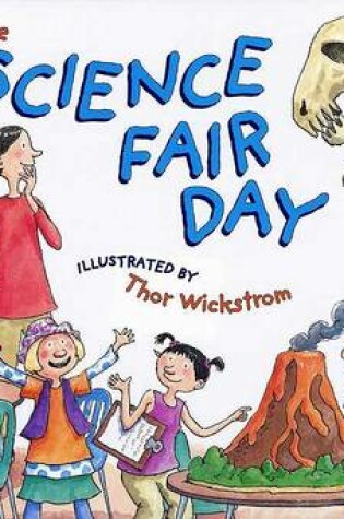 Cover of Science Fair Day