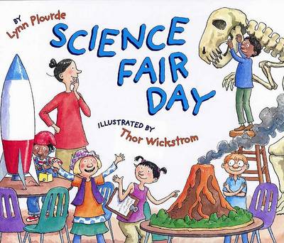 Book cover for Science Fair Day