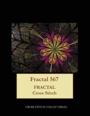 Book cover for Fractal 567