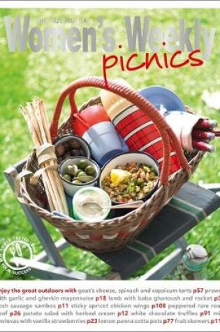 Cover of Picnics